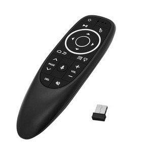 2.4GHz G10S G10S Po Voice Ai 원격 마우스 Andoid TV Box Max PC, 1개