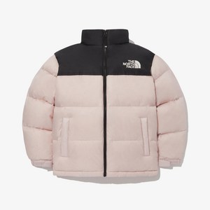 국내백화점 노스페이스키즈 패딩 1996 에코 눕시 RDS 다운 자켓 K S ECO NUPTSE DOWN JACKET NJ1DQ52Y