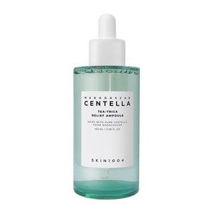 스킨1004 센텔라 티트리카 릴리프 앰플 100ml 진정, 1개