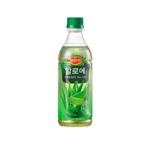 롯데칠성음료 델몬트 알로에400mlx20개, 400ml, 40개