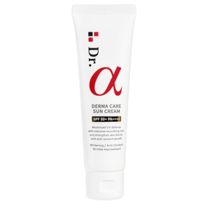 닥터알파 더마 케어 선크림, 50ml, 1개