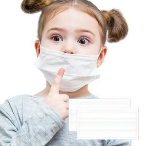 위하우스 일회용 덴탈 안심마스크 100매 1회용부직포마스크, 1매입, 100개, 화이트