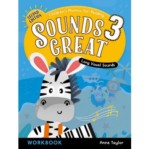 Sounds Great 3 Workbook (with BIGBOX), Compass Publishing, 9781640156555, Anne Taylor