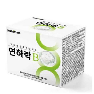 연하락B 액상용점도증진식품 연하제 150g 3g x 50포 환자식 연하곤란, 2개