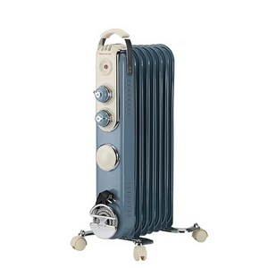시슬리 7핀 전기 라디에이터 히터 무연 무취 무음 자동온도 SR-15007TBE