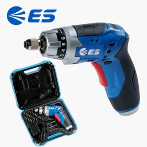 ES산업 3.6V 스크류 드라이버 EK636S, 1개