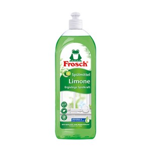 프로쉬 주방세제 그린레몬, 750ml, 1개
