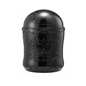 바비 미용휴지통