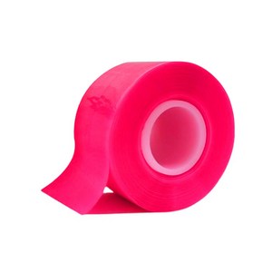 쫀쫀파워 골프그립 교체 테이프 골프채 그립 핑크