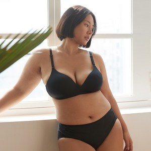 마른파이브 노와이어 에어그램 브라 + 연장후크