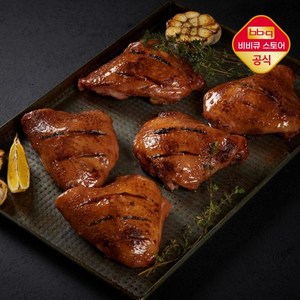 BBQ 공식스토어 비비큐치킨 스모크 치킨 5팩, 5개, 560g