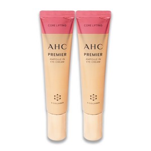 최신상 시즌 12 AHC 아이크림 시즌12 아이크림 코어 리프팅 40ml, 2개