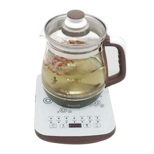 프리미엄 티포트 커피포트 전기포트 유리포트 분유포트