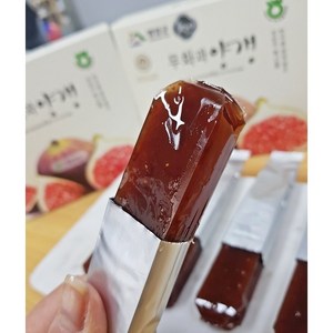 체중조절 다이어트 간식 무화과 양갱 선물세트 1+1, 10개입 2박스, 10개입, 55g