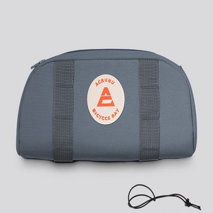 자전거 프론트백 방수 핸들가방 핸들바 가방, 딥블루