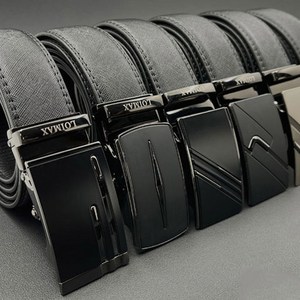 로이맥스 소가죽 허리 45까지 사피아노 빅사이즈 남성벨트 남자벨트 가죽 자동 정장