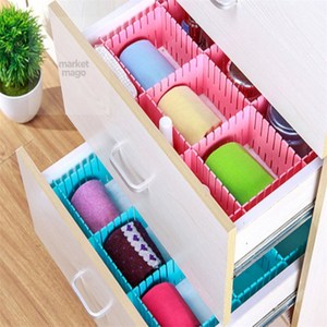 마켓마고 DIY 칸막이 4개 데스크오거나이저