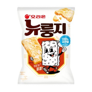 오리온 뉴룽지, 75g, 6개