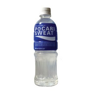 동아오츠카 포카리스웨트, 500ml, 10개