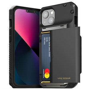 베루스 담다 글라이드 프로 스페셜 반자동 카드수납 휴대폰 케이스