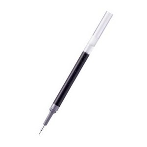 Pentel 에너겔 X 볼펜 10개 세트, 0.5mm 리필심 블랙 10개