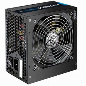 잘만 PC파워 EcoMax 500W 83+ ZM500-PE