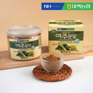 [태백농협] 농협이 만든 여주분말 150g, 2개