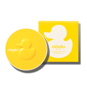 노엘로힐스 저자극 스킨베리어 선쿠션 SPF50+ PA++++, 1개, 15g