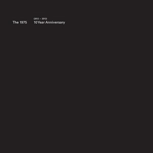 [LP] The 1975 - 10 Yea Annivesay 2012 - 2013 [4LP] : 데뷔 10주년 기념반