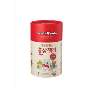 멜라루카 코알라팔스 홍삼젤리(15g X 30포), 450g, 1개