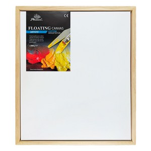 피닉스 미술 면천 canvas 프레임세트(캔버스+올림액자세트) 3F-30F, 1개, 20호