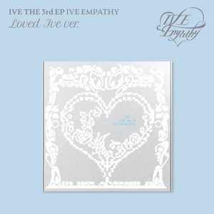 [CD] IVE (아이브) - THE 3d EP : IVE EMPATHY [LOVED IVE ve.](한정반)