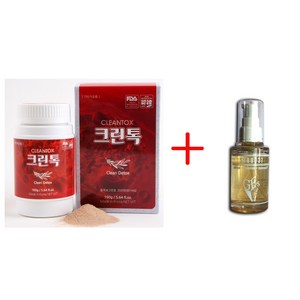 크린톡 1병 160g 선물 세부37, 1세트