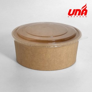 크라프트 1100cc 몸통+뚜껑 300세트, 1세트