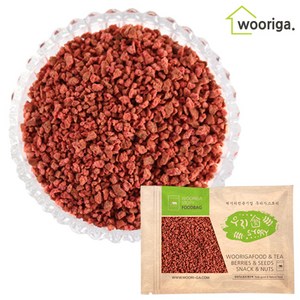 딸기쿠키칩 1kg, 1개, 딸기쿠키칩 1kg×1봉