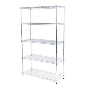 리빙코아 산업용 강철 메탈 철제 선반, 5단