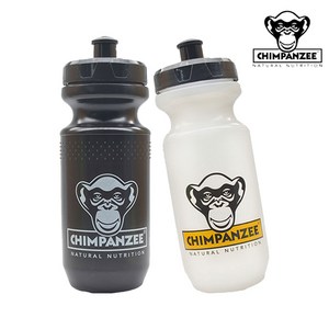 침팬지 자전거 스포츠 물병 보틀 500ml 2개