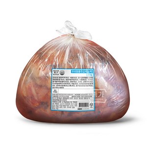 종가 외식용 총각김치 5kg, 1개