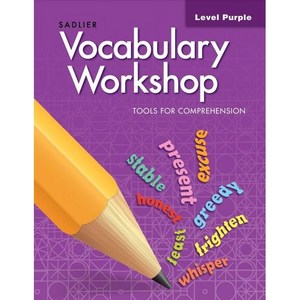 Vocabulay Wokshop Tools fo Compehension Puple, 와이비엠시사