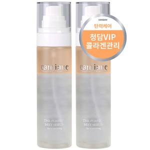 카미안느 프랑스 콜라겐 더 퍼펙트 미스트 세럼, 2개, 100ml