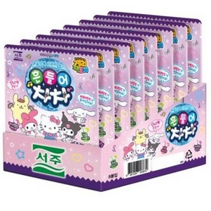 서주 흔들어 차차 50g*8개입[1타], 400g, 8개