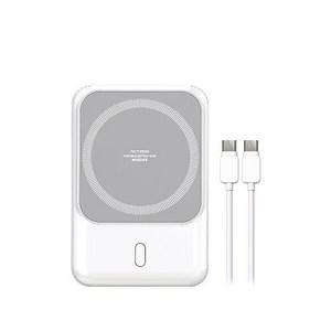 엑티몬 맥세이프 보조배터리 5000mAh ( C to C ), MON-MAGSAFE-5000