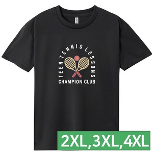 빅사이즈 브랜드모음 Dcovers 챔피온 2XL 3XL 4XL 반팔티