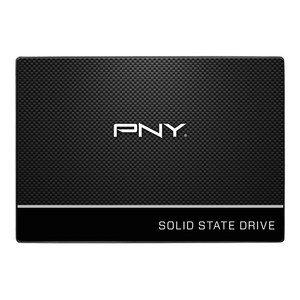 [공식인증점] PNY SSD CS900 제이씨현 (정품), 250GB