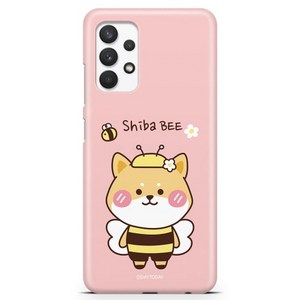 데이투데이 갤럭시A32 케이스 시바견 하드 SM-A325N