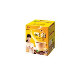 [맥심] 모카골드 마일드 커피믹스 210T, 12g, 210개입, 1개