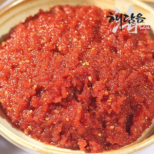 속초해담음 젓갈 청어알젓, 800g, 1개