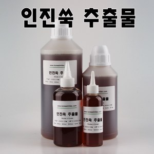 코리아씨밀락 인진쑥 추출물, 인진쑥 추출물 100ml, 1개