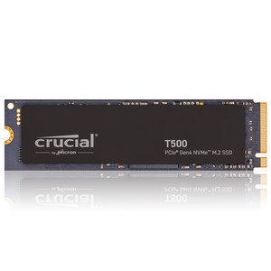 마이크론 Cucial T500 M.2 NVMe 아스크텍, CT1000T500SSD8, 1TB