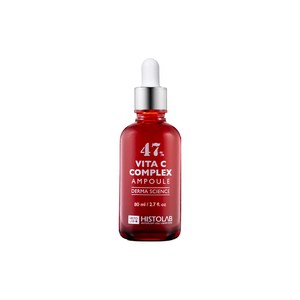 히스토랩 비타씨 컴플렉스 앰플47% 80ml 비타, 1개